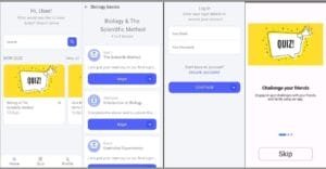Flutter Quiz App With Source Code In 2024 Flutter Stuff