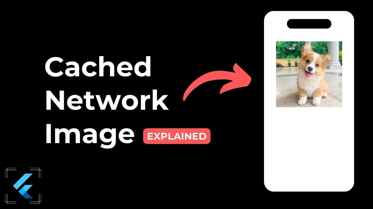 How to Cache Network Image in Flutter