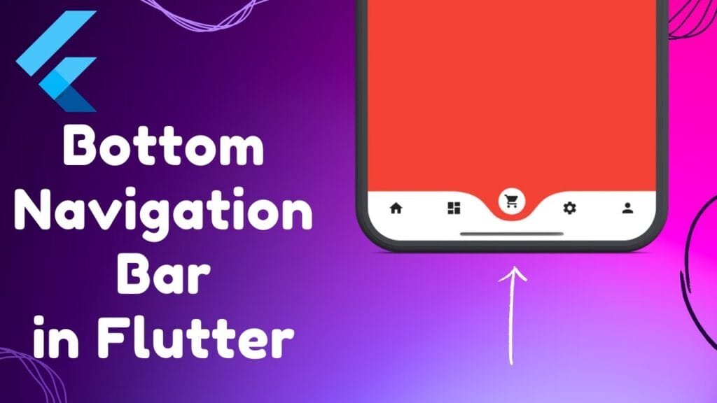 Creating a Modern Bottom Navigation Bar in Flutter