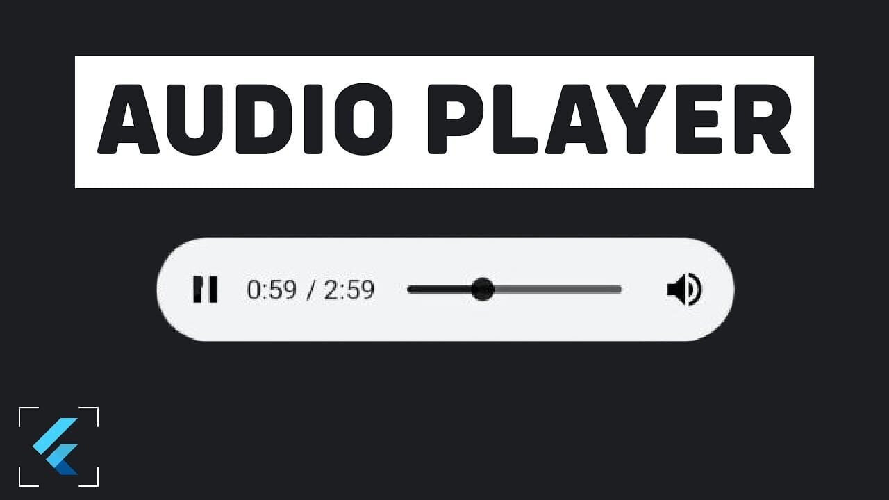 How to Implement Audio Player Feature in Flutter