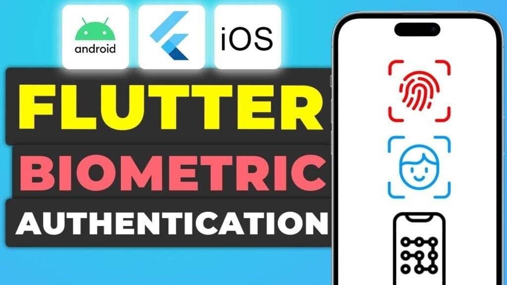 face id authentication in flutter