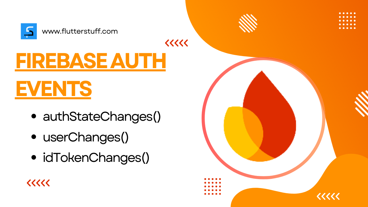 firebase auth events post